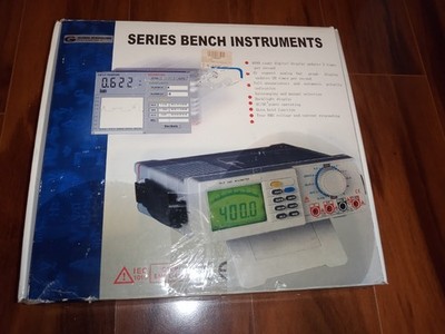 GLOBAL SPECIALTIES PRO-100 TRUE RMS DIGITAL MULTIMETERS NEW OPEN BOX
