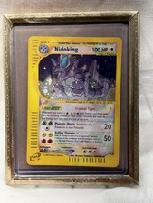 Buy Nidoking 150/147 Aquapolis Holo online | eBay