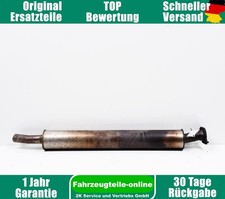 Ford Focus Turnier III DYB AV615230GC Mittelschalldämpfer Abgasrohr Auspuff 1.5