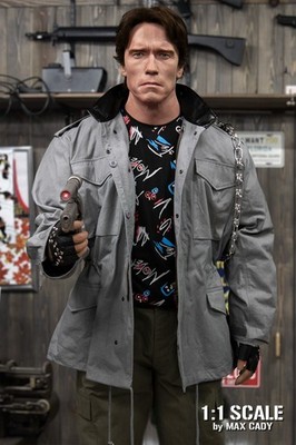 TERMINATOR M65 Field Jacket
