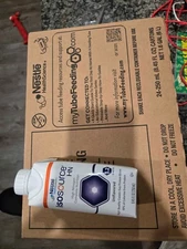 nestle health science ISOSOURCE HN 1.2