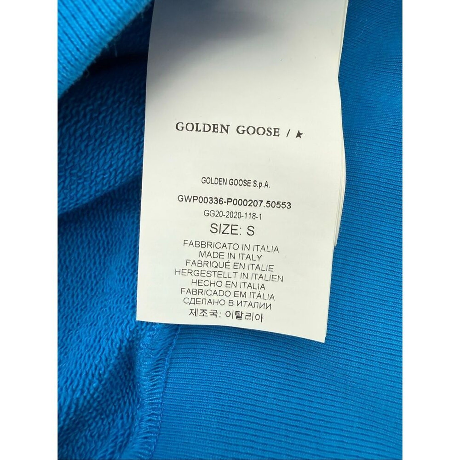 Golden Goose sweatshirt image 7