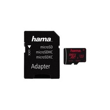 Hama 123979 MicroSDXC Speicherkarte 64 GB Klasse 3
