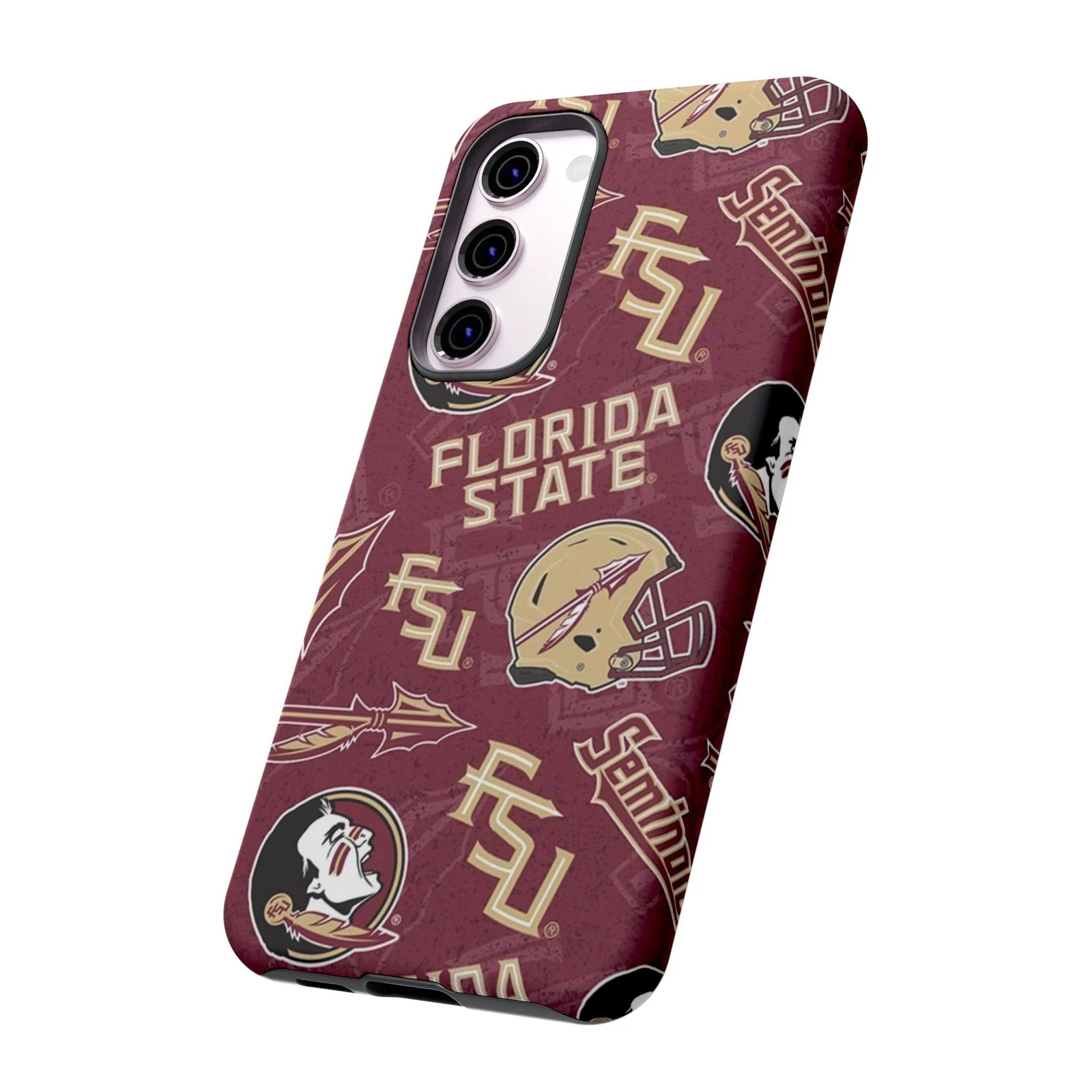 Florida State Seminoles iPhone Cases