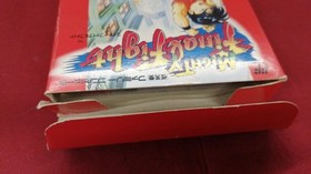 Mighty Final Fight Capcom Nintendo Famicom FC Japanese Ver.