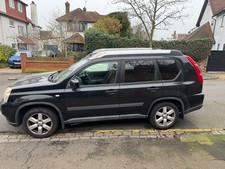 nissan x trail Spares or repair