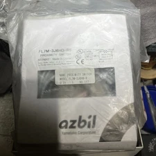 Azbil  FL7M - 3J6HD - R5 -Proximity Switch          Yamatake Corp  * NEW*
