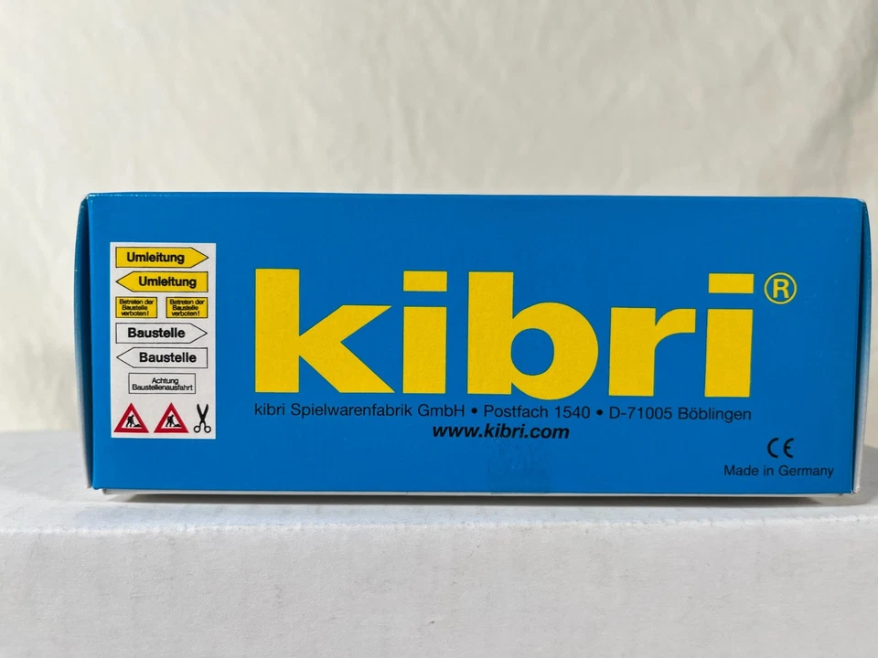 Kibri 19100 H0 - Menck LC Tracked Excavator M 154 - Image 4 of 4