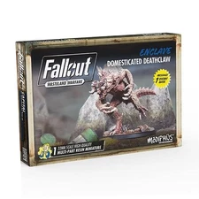 Modiphius Entertainment Ltd Fallout Wasteland Warfare: Enclave-Domesticated Deat