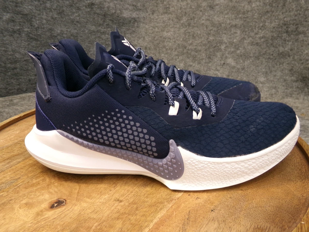 Nike Kobe Mamba Fury Midnight Blue Kobe Basketball Shoes Men’s 8.5 Amazon.com | Nike Men main image 3