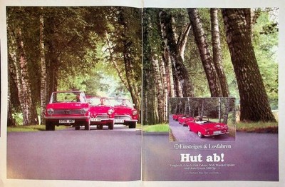 Motor Klassik 04/1987 NSU Wankel Spider mit 50PS besser als...?