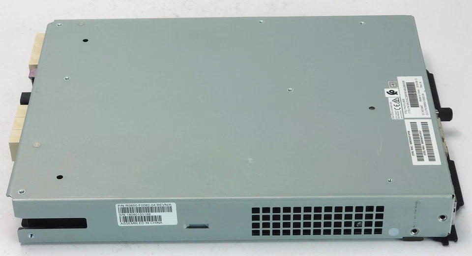 IBM Lenovo Storwize V5000 V5020 G2 Controller Node Canister 01LJ609 NO RAM NO FC - Bild 4 von 4