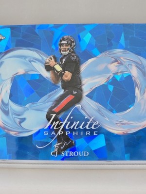 2025 Sapphire Infinite CJ Stroud - SSP (See Description)