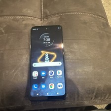 Motorola Moto G 2022 XT2213-3 64 GB Android 12 Boost Mobile Only  Wi-Fi  5G