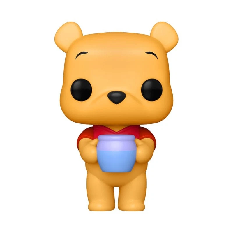 Disney Winnie The Pooh Pop! Figure in Vinile Pooh 9 Cm Funko - Imagen 1 de 2