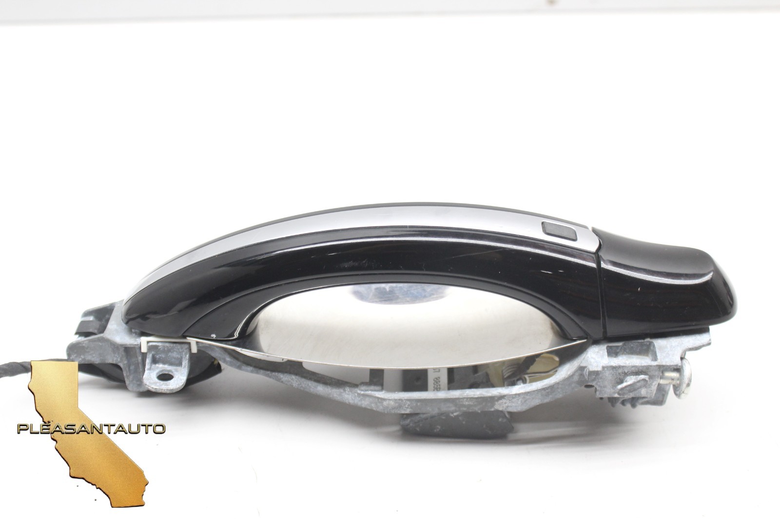 06-13 BENTLEY CONTINENTAL FLYING SPUR REAR LEFT DOOR HANDLE KEYLESS GO OEM