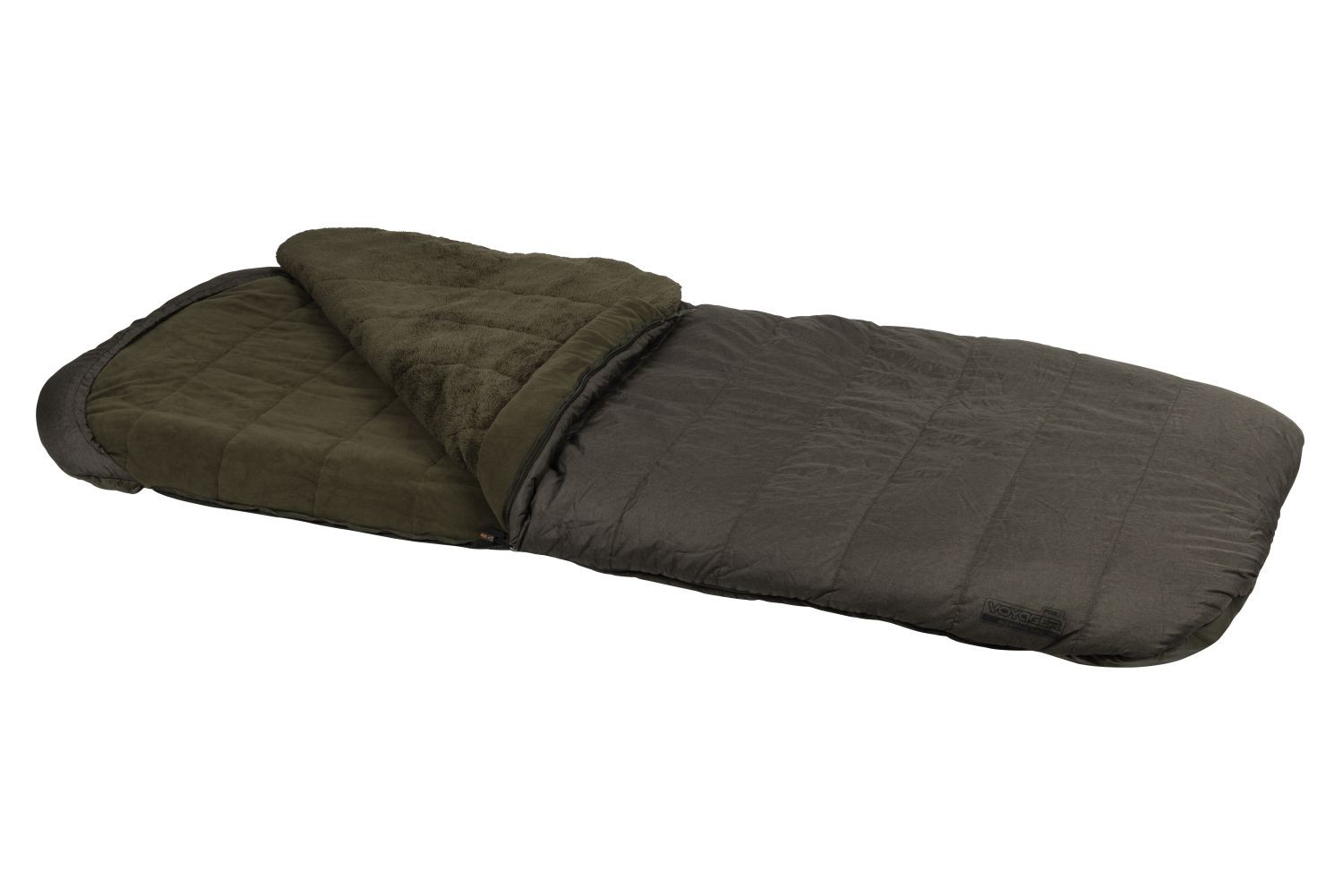 Fox Voyager Sleeping Bag For Carp Fishing Bedchair CSB082 4 Season Warmth