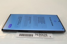 Samsung Galaxy S22 Ultra 5G 256GB Black - Unlocked AT&T T-Mobile Verizon 7636626