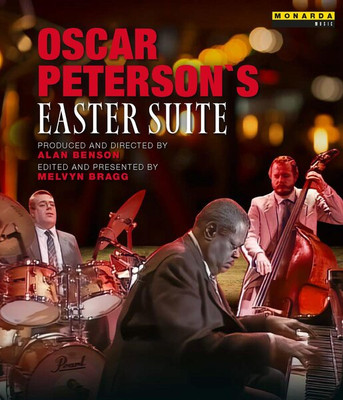 Oscar Peterson s EASTER SUITE (Blu-ray - NEU)