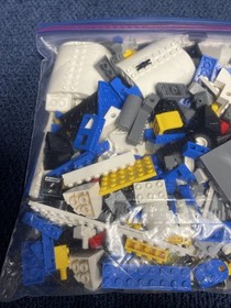 LEGO City 4439 Heavy-Lift Helicopter 100% Complete 