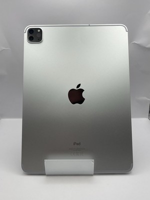 Apple iPad Pro 11''  2. Gen 2020 - 128GB - Wi-Fi + Cellular - Silber -Ohne MwSt.*