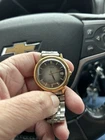 Vintage 1970s Timex Dynabeat Electronic Men’s Watch Untested
