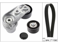Schaeffler INA 529 0210 10 Keilrippenriemensatz FüR BMW