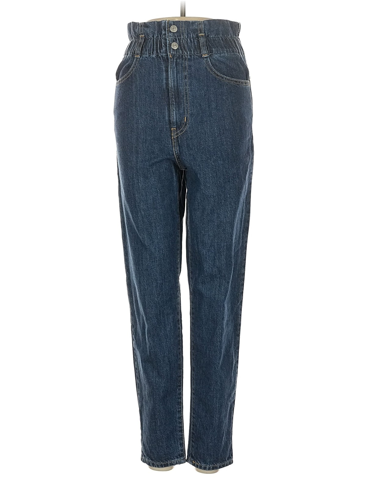 Levi's Women Blue Jeans 24W