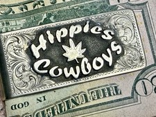 Handmade Money Clip Michael Pardue Midland Tx Maker. Handmade Hand Engraved