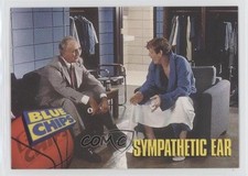 1994 SkyBox Blue Chips Bob Cousy Nick Nolte Sympathetic Ear #09 HOF 1if9