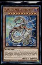 Archnemeses Protos (PUR) - RA03-EN023 -  1st Edition - YuGiOh 