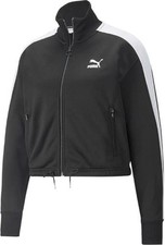 Puma T7 Crop PT Womens Track Jacket 53534001  HOT DEAL