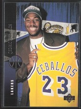 Cedric Ceballos 1994-95 Upper Deck #151 Los Angeles Lakers