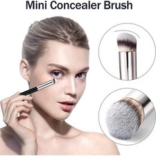 270 Concealer Brush Flawless Foundation Eye Face Makeup Brush Nose Contour