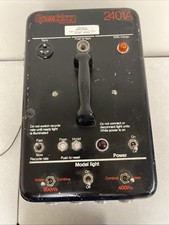 Speedotron Blackline 2401A 2400 Watt/Second Studio Strobe Power Supply TESTED