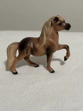 VTG Hagen Renaker Head Up Pony Horse Figurine Chestnut
