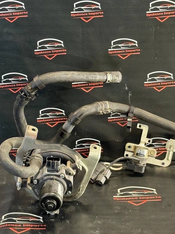 Bomba de aire secundaria O0-05 Honda S2000 Ap1 y Ap2 compatible con 00-05 Foto 3 de 4