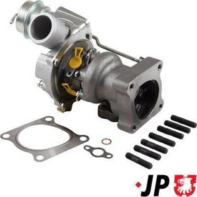 Turbolader JP GROUP 1117402100 für AUDI A4 Limousine (8D2, B5) Allroad (4BH, C5)