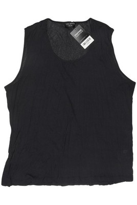 VIA APPIA DUE Top Damen Trägertop Tanktop Unterhemd Gr. EU 48 Schwarz #m2njjev