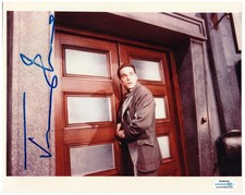 Jeremy Irons Signed Autographed 8x10 Photo ACOA