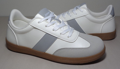 JSport by Jambu Size 8 M / CECILY / White Grey  / Sneakers New Women's Shoes