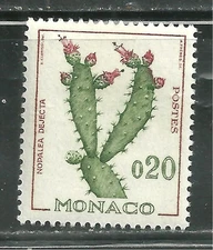 MONACO 472 MNH CACTUS