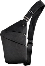 Share Sling Bag/Anti-theft Crossbody Shoulder /Bag for Men and Women