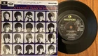 BEATLES-A HARD DAY’S NIGHT UK EP LAMINATED COVER FLIPBACK SLEEVE 1ST PRESS VG/VG