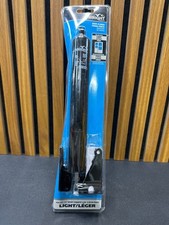 Wright Products Black Pneumatic Door Closer Medium Duty Adjustable