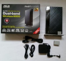 MODEM/ROUTER ASUS DSL-N66U, NUOVO