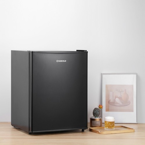 Subcold Table Top Mini Freezer 42L Energy Efficient Small Freezer ECO60F Black - Picture 2 of 17