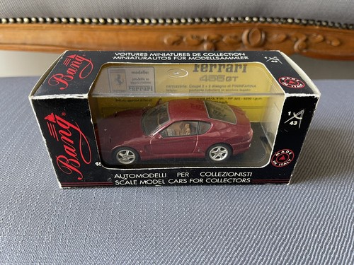 BANG 1:43 FERRARI 455 GT STRADALE - Foto 2 di 3