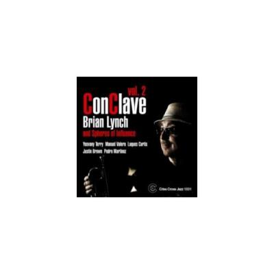 BRIAN LYNCH & SPHERES OF INFLUENCE: CONCLAVE 2 - CD