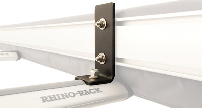Rhino rack Awning Bracket Kit for Roof rack and Pioneer Platforms
